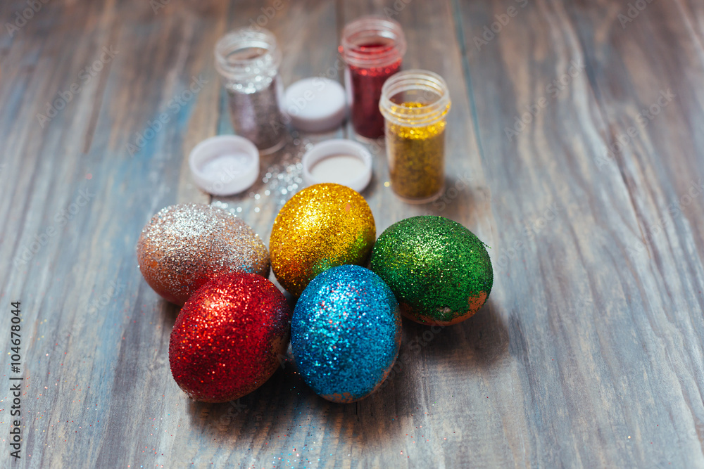 DIY project and new creative idea how to color Easter eggs DIY project and new creative idea how to color Easter eggs