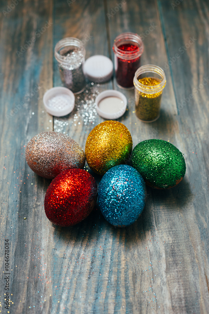 DIY project and new creative idea how to color Easter eggs DIY project and new creative idea how to color Easter eggs