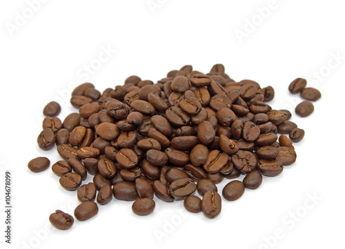 Kaffeebohnen, Coffee beans