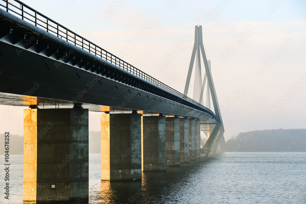 Faroe bridge