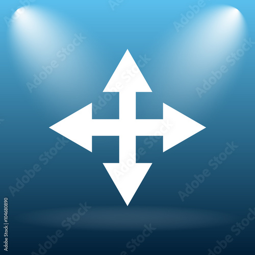 Free Download Full screen icon - GFXLoad