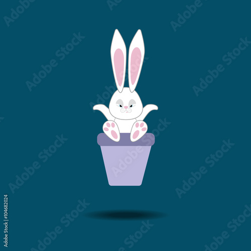 Rabbit Bunny Icon