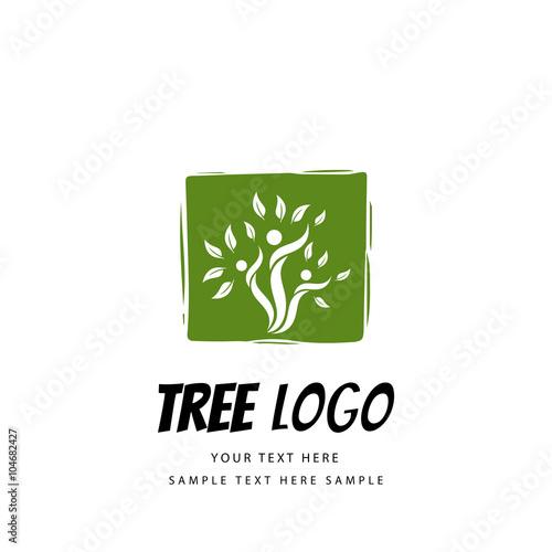 Creative tree design