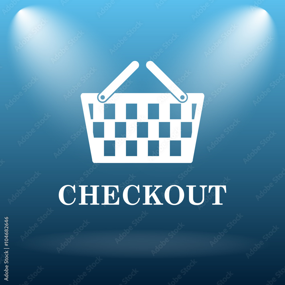 Checkout icon Checkout icon