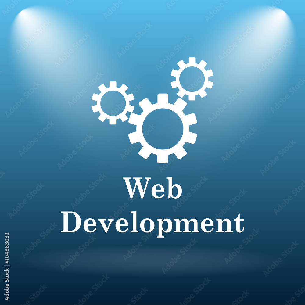 Web development icon Web development icon