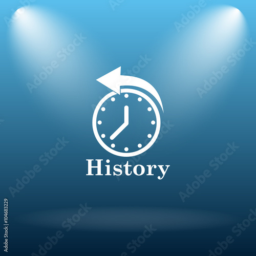 History icon