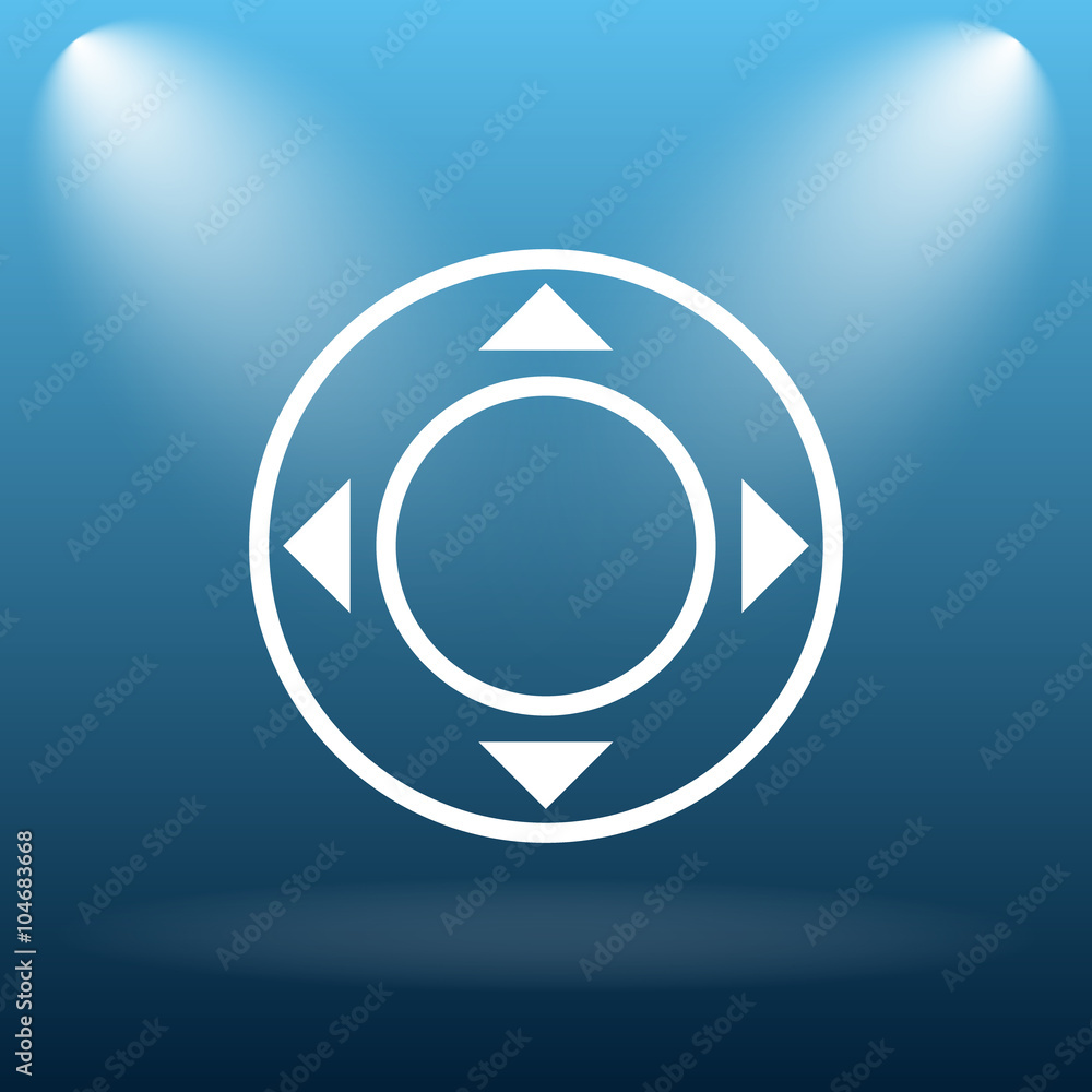 Joystick icon Joystick icon