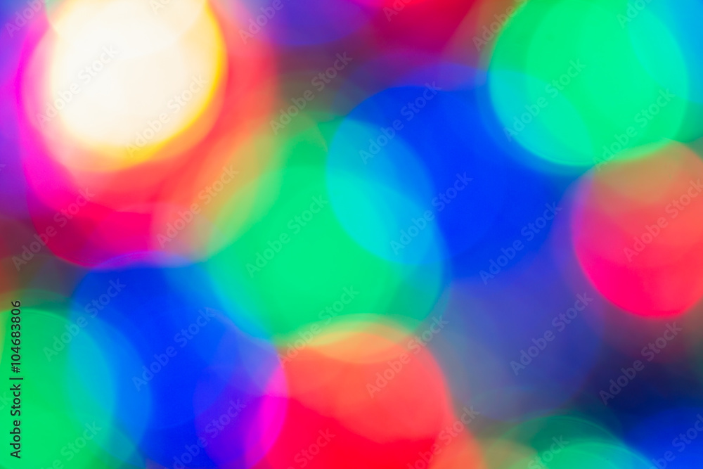 multi color blur background multi color blur background
