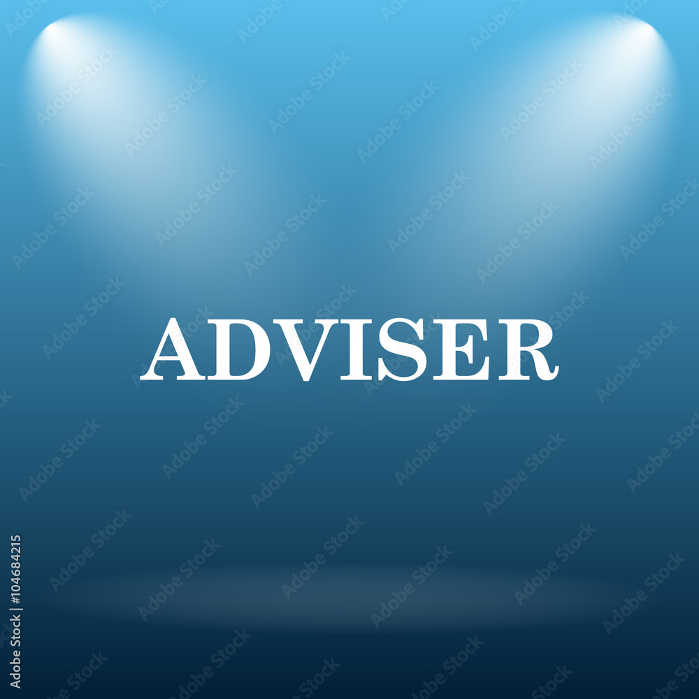 Adviser icon Adviser icon