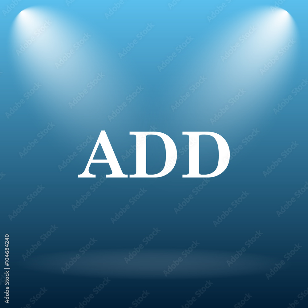 Add icon Add icon