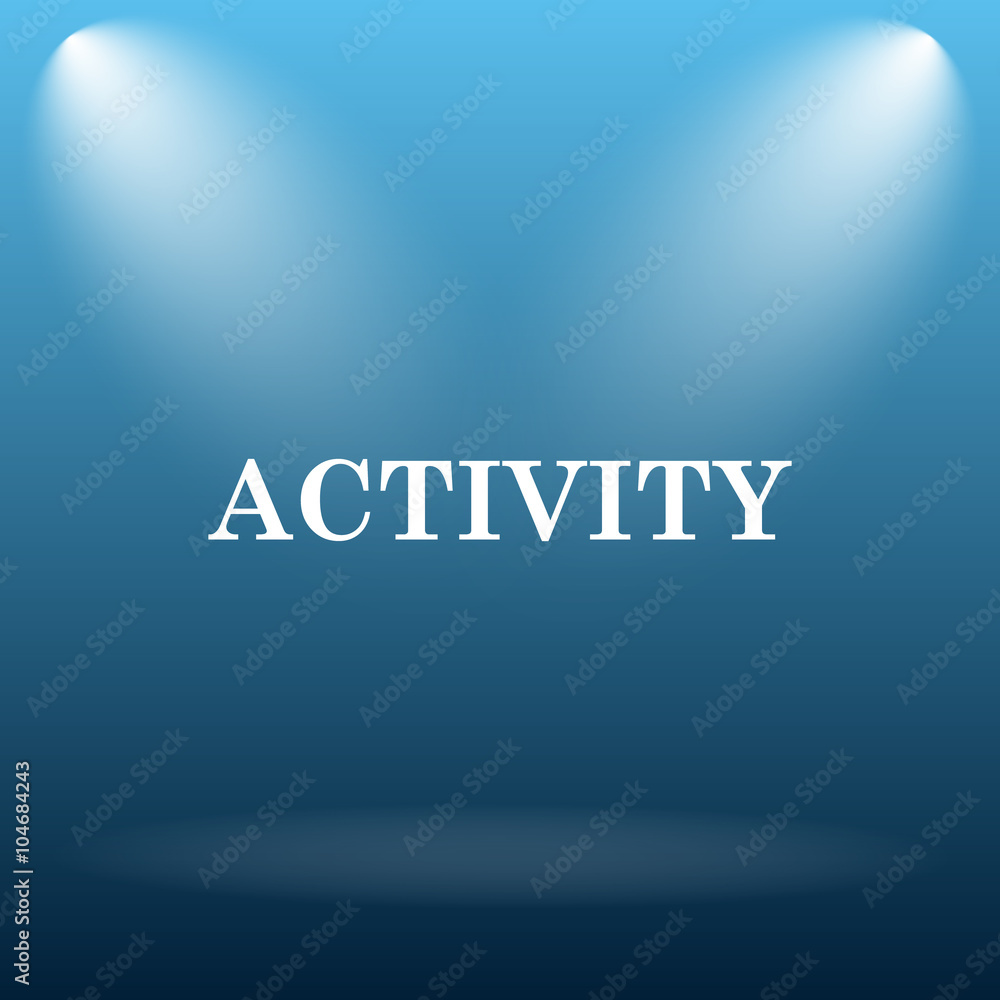 Activity icon Activity icon