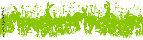 Wallpaper Mural Ostern Vektor Hintergrund Torontodigital.ca