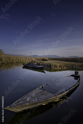 Padule di Fucecchio  Natural Park  Tuscany