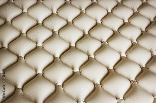Cuadro en lienzo Mattress medical that does not allow bedsores consists of a plurality of cells f
