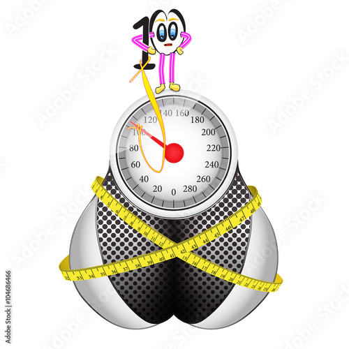 Hard to Lose Weight