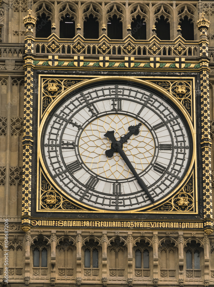 Queen Elizabeth Tower Big Ben London at Houses of Parliament Queen Elizabeth Tower Big Ben London at Houses of Parliament