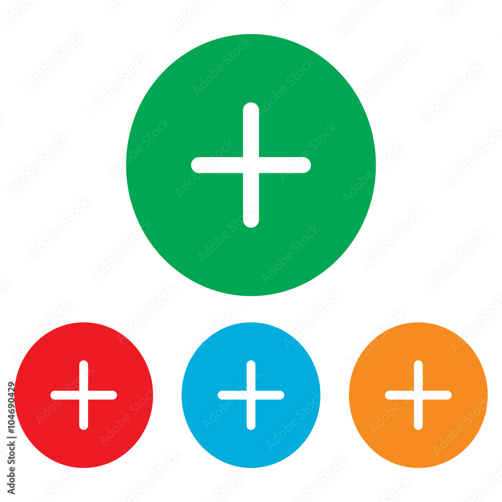 Positive symbol plus sign Positive symbol plus sign