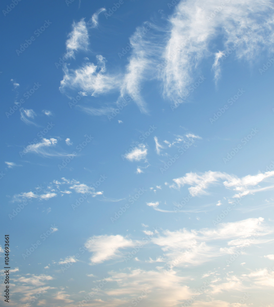 blue sky blue sky