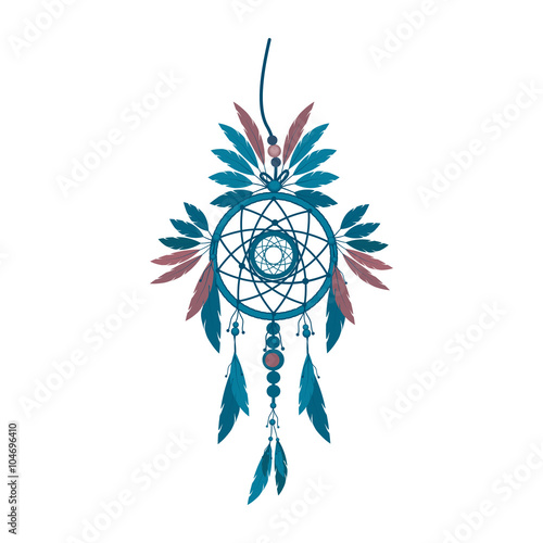 Dreamcatcher illustration