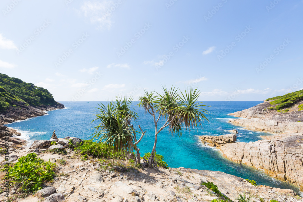 Scenic Koh Ta Chai