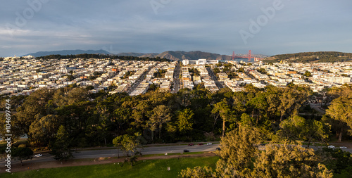 Photography San Francisco's Parks
