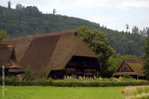 German village