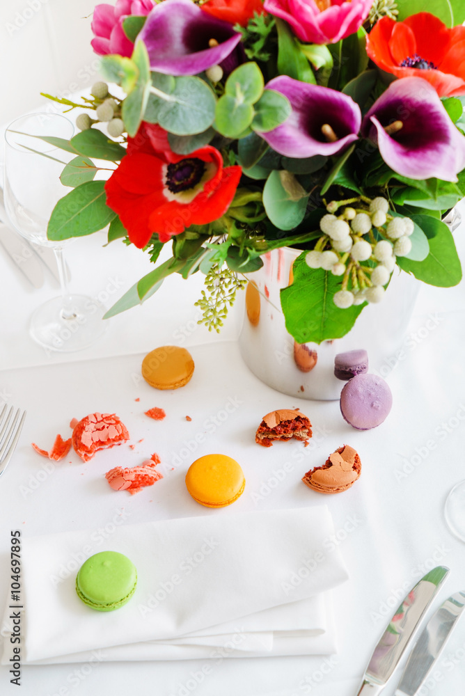 Easter table Easter table