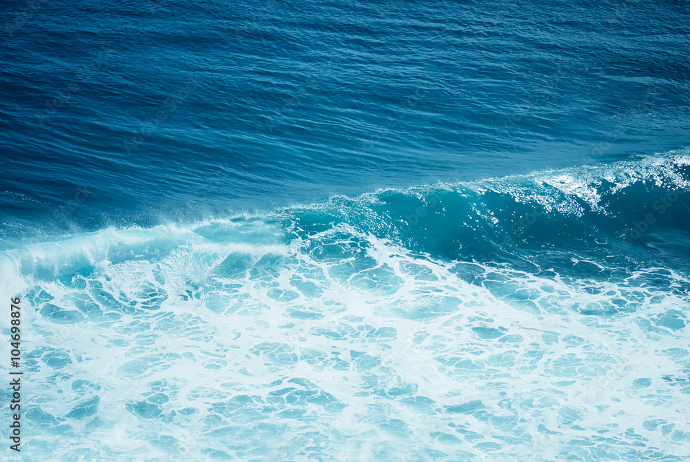 Fototapeta premium Sea Ocean Surface Details