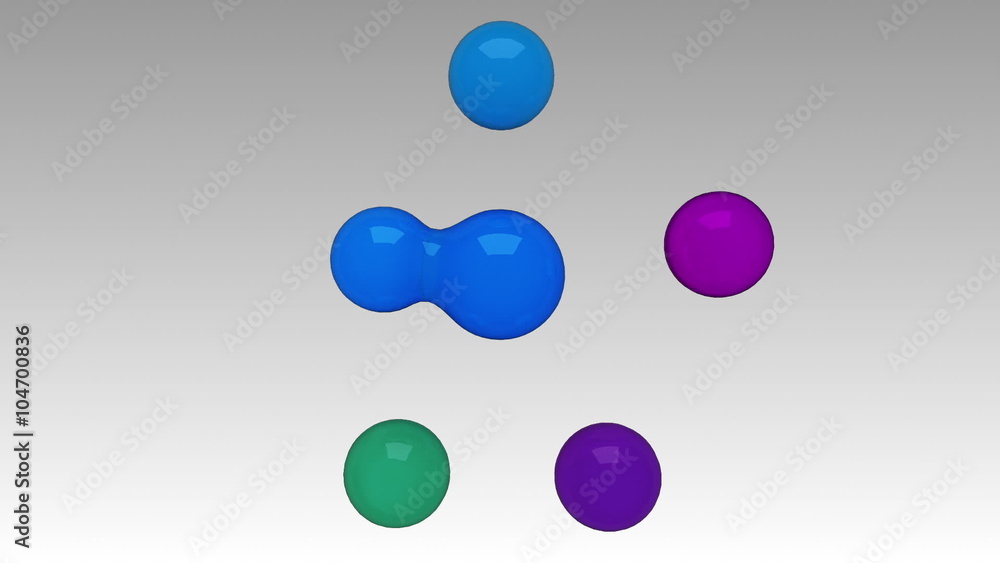 Circle diagram flow chart, 6 result circle presentation templete (included alpha) Circle diagram flow chart, 6 result circle presentation templete (included alpha)