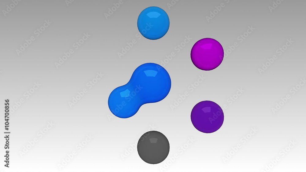 Circle diagram flow chart, 7 result circle presentation templete (included alpha) Circle diagram flow chart, 7 result circle presentation templete (included alpha)