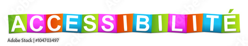 accessibilité couleurs