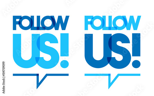 Follow us