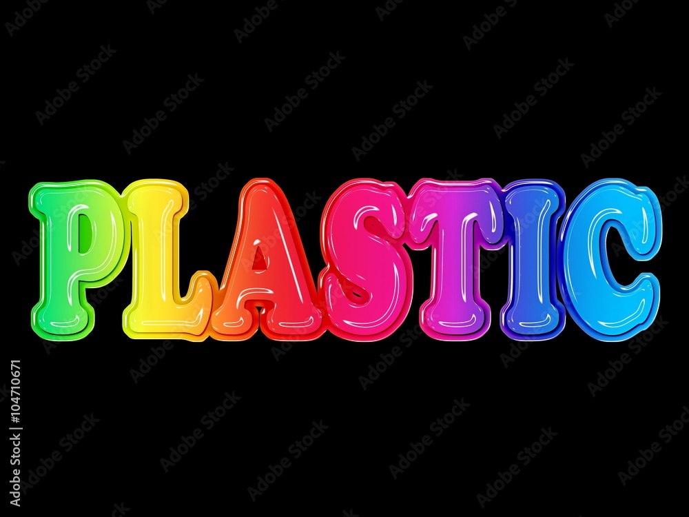 Plastic Word 