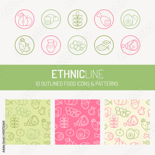 Healthy and natural products design