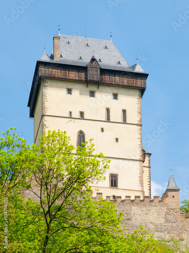 Great Tower of Karlstejn Royal Castle