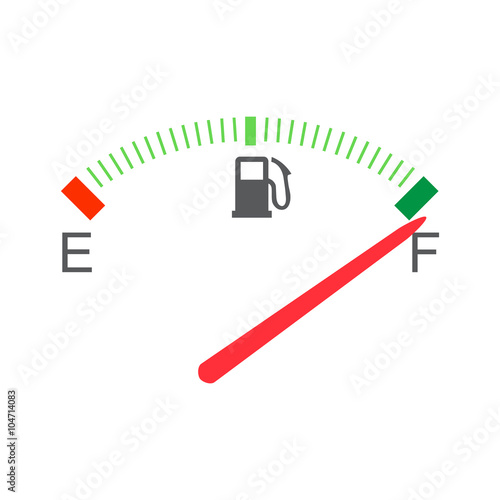 Fueal gauge