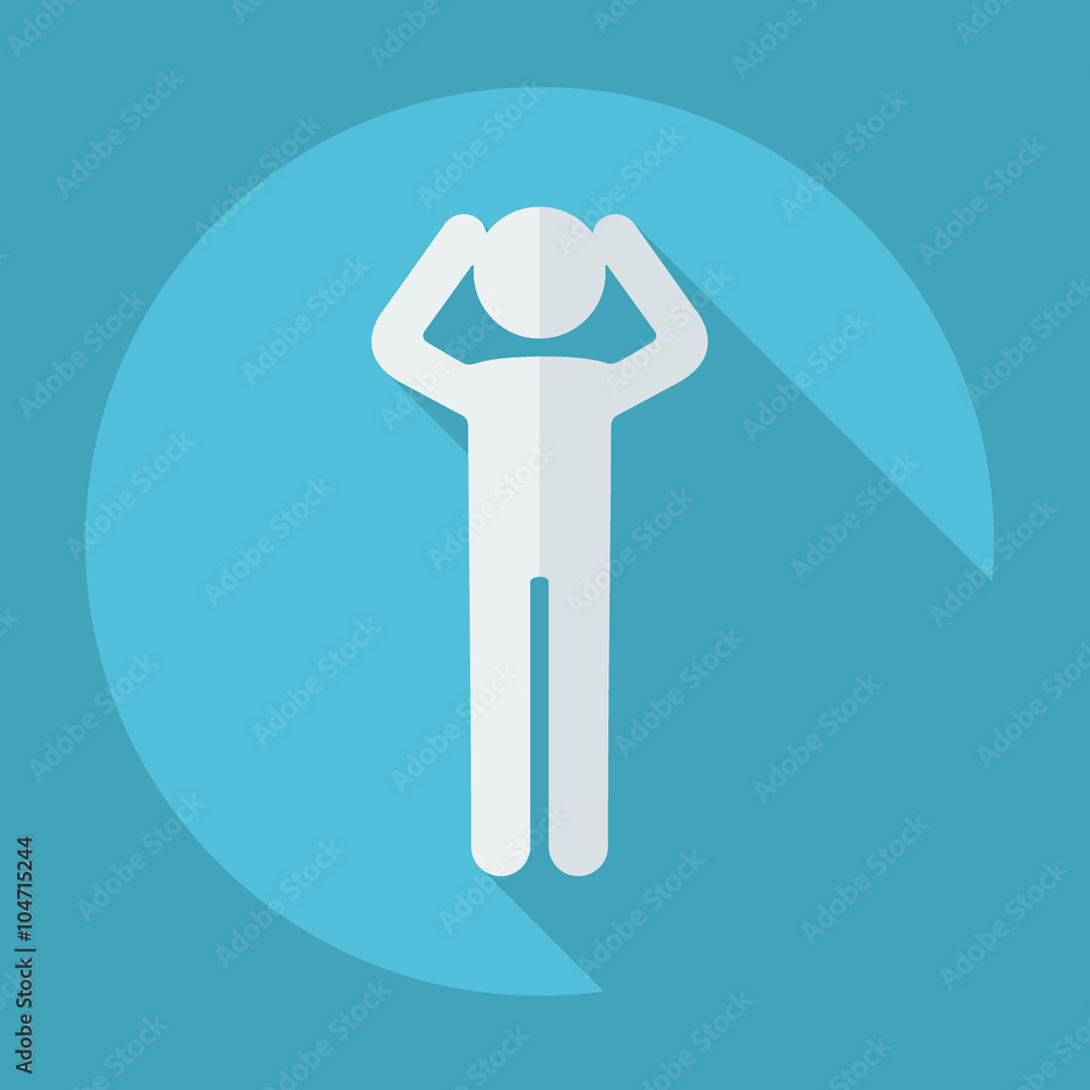 stick figure of human silhouette stick figure of human silhouette