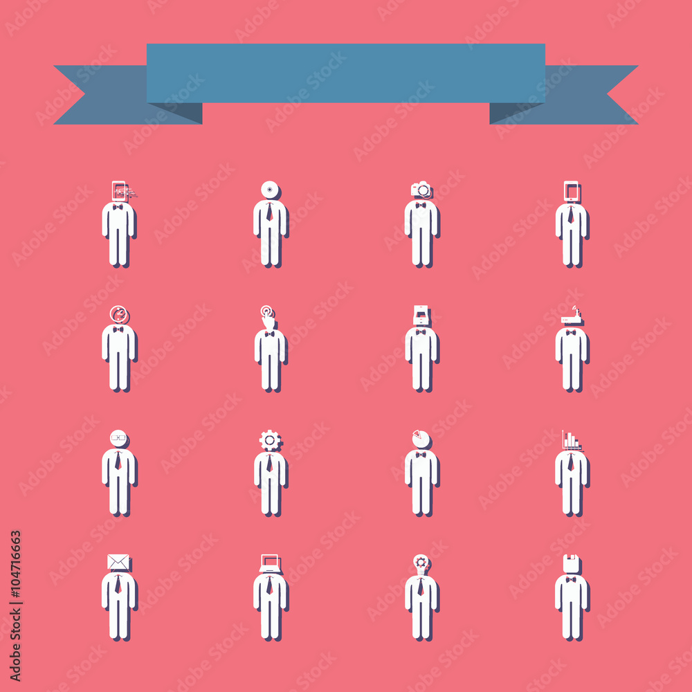 assembly of people silhouettes stick figure assembly of people silhouettes stick figure