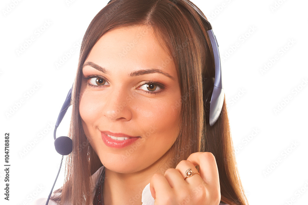 secretary/telephone operator 