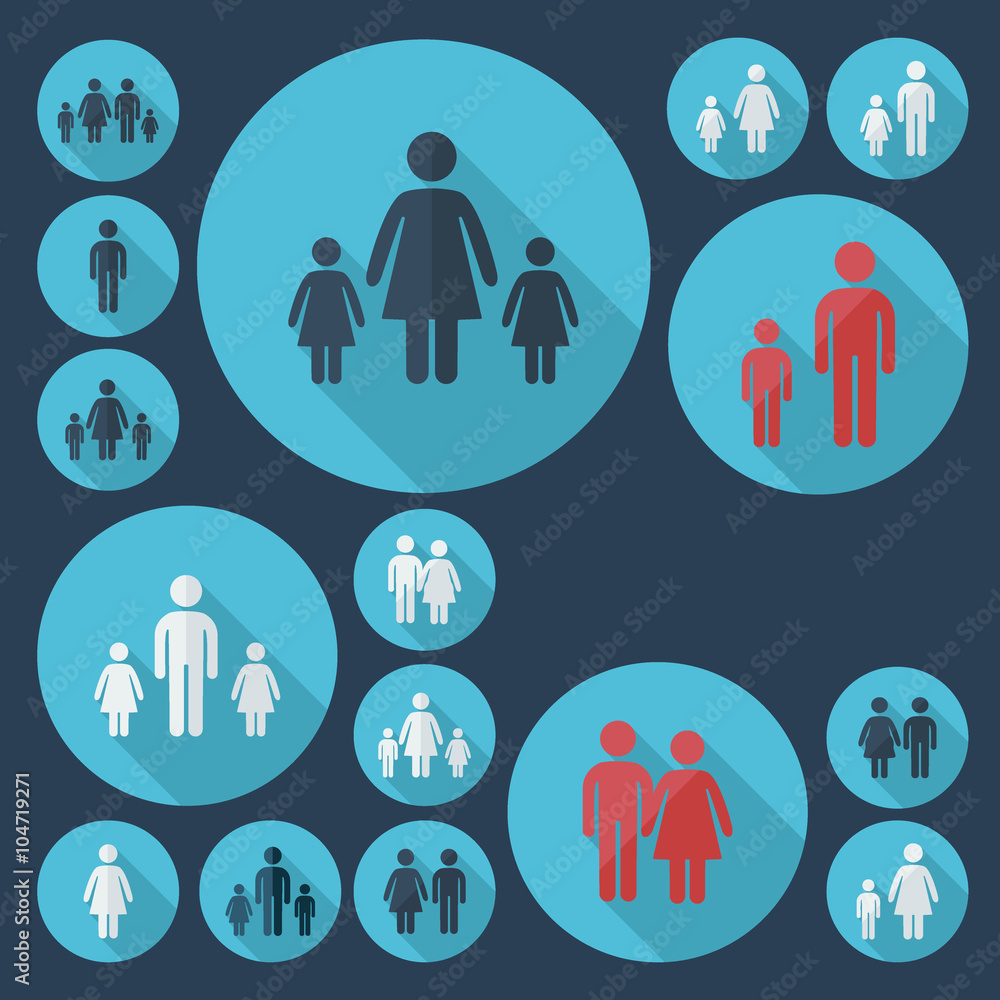 assembly of people silhouettes stick figure assembly of people silhouettes stick figure