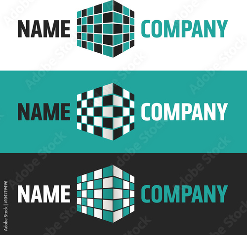 logo maison artisan carreleur
