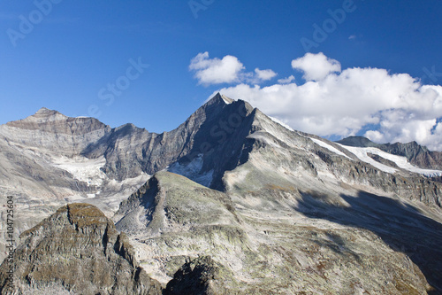 Johannisberg und Hohe Riffl photo