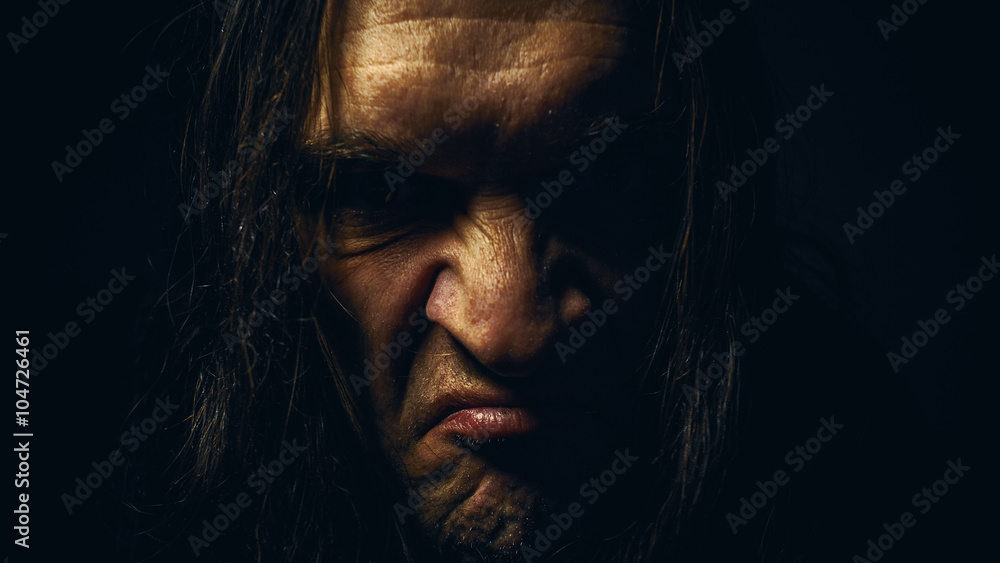 Heavy Metal Portrait Heavy Metal Portrait