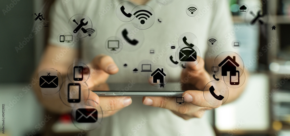 Fototapeta premium cloud