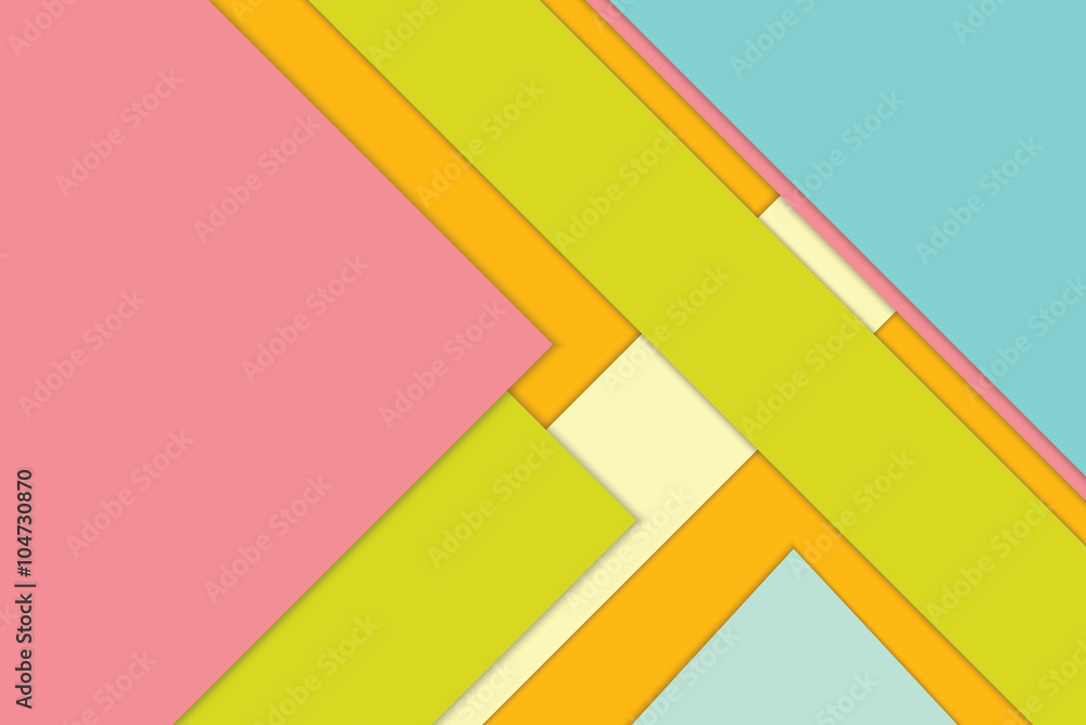 Abstract Material design background 