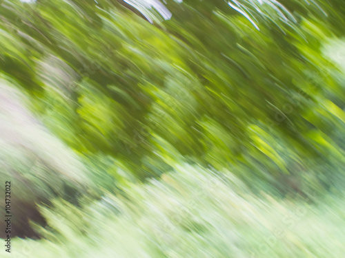 blurry field landscape useful for background
