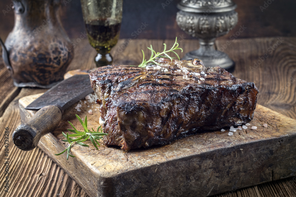 Bistecca alla Fiorentina Bistecca alla Fiorentina