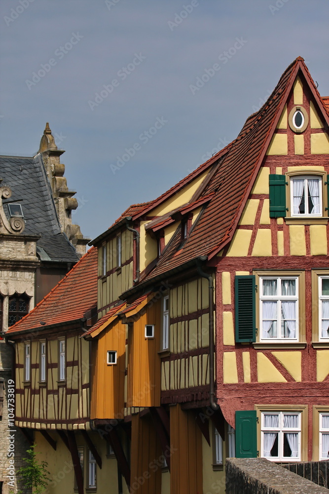 Fototapeta premium Marktbreit