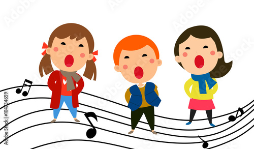 music kids