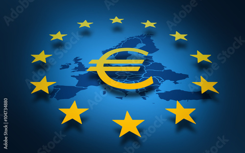Фотография europe, euro